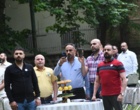 جشن فرهنگی دانشجویان بین الملل دانشگاه ارومیه برگزار شد