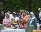 جشن فرهنگی دانشجویان بین الملل دانشگاه ارومیه برگزار شد