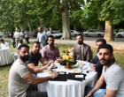 جشن فرهنگی دانشجویان بین الملل دانشگاه ارومیه برگزار شد