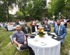 جشن فرهنگی دانشجویان بین الملل دانشگاه ارومیه برگزار شد