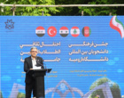 جشن فرهنگی دانشجویان بین الملل دانشگاه ارومیه برگزار شد