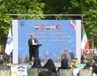 جشن فرهنگی دانشجویان بین الملل دانشگاه ارومیه برگزار شد