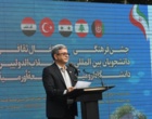 جشن فرهنگی دانشجویان بین الملل دانشگاه ارومیه برگزار شد