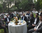 جشن فرهنگی دانشجویان بین الملل دانشگاه ارومیه برگزار شد