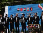 جشن فرهنگی دانشجویان بین الملل دانشگاه ارومیه برگزار شد