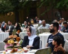 جشن فرهنگی دانشجویان بین الملل دانشگاه ارومیه برگزار شد