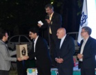 جشن فرهنگی دانشجویان بین الملل دانشگاه ارومیه برگزار شد