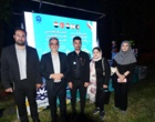 جشن فرهنگی دانشجویان بین الملل دانشگاه ارومیه برگزار شد