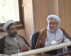 نشست مشترک روسا و معاونین آموزشی موسسات غيرانتفاعي و نهاد نمایندگی مقام معظم رهبری در دانشگاه های استان