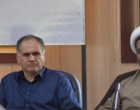 نشست مشترک روسا و معاونین آموزشی موسسات غيرانتفاعي و نهاد نمایندگی مقام معظم رهبری در دانشگاه های استان