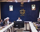 نشست مشترک روسا و معاونین آموزشی موسسات غيرانتفاعي و نهاد نمایندگی مقام معظم رهبری در دانشگاه های استان