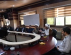 نشست مشترک روسا و معاونین آموزشی موسسات غيرانتفاعي و نهاد نمایندگی مقام معظم رهبری در دانشگاه های استان