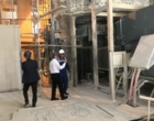 افزایش تعاملات پژوهشکده میکروالکترونیک دانشگاه ارومیه با کارخانه سیمان 