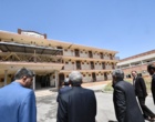 بازدید رئیس صندوق رفاه دانشجویان کشور از دانشگاه ارومیه 