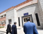 بازدید رئیس صندوق رفاه دانشجویان کشور از دانشگاه ارومیه 