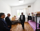 بازدید رئیس صندوق رفاه دانشجویان کشور از دانشگاه ارومیه 