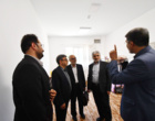 بازدید رئیس صندوق رفاه دانشجویان کشور از دانشگاه ارومیه 