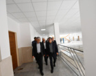 بازدید رئیس صندوق رفاه دانشجویان کشور از دانشگاه ارومیه 