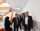 بازدید رئیس صندوق رفاه دانشجویان کشور از دانشگاه ارومیه 