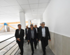 بازدید رئیس صندوق رفاه دانشجویان کشور از دانشگاه ارومیه 