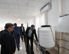 بازدید رئیس صندوق رفاه دانشجویان کشور از دانشگاه ارومیه 