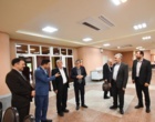 بازدید رئیس صندوق رفاه دانشجویان کشور از دانشگاه ارومیه 