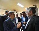 بازدید رئیس صندوق رفاه دانشجویان کشور از دانشگاه ارومیه 