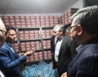بازدید رئیس صندوق رفاه دانشجویان کشور از دانشگاه ارومیه 