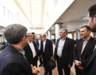 بازدید رئیس صندوق رفاه دانشجویان کشور از دانشگاه ارومیه 