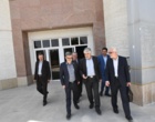 بازدید رئیس صندوق رفاه دانشجویان کشور از دانشگاه ارومیه 