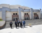 بازدید رئیس صندوق رفاه دانشجویان کشور از دانشگاه ارومیه 