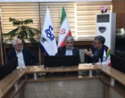 بازدید رئیس صندوق رفاه دانشجویان کشور از دانشگاه ارومیه 