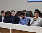 به میزبانی دانشگاه ارومیه؛ نشست تخصصی صنعت و دانشگاه با موضوع  چالش های صنایع غذایی با حضور فناوران، صنایع و مسئولان استانی برگزار شد