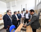 افزایش تعاملات دانشگاه ارومیه با کمسیون صنعت اتاق بازرگانی ارومیه و کارخانه مارال صنعت 