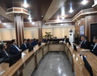 انعقاد تفاهم نامه همکاری دانشگاه ارومیه با شرکت بام گام عایق 