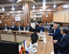 انعقاد تفاهم نامه همکاری دانشگاه ارومیه با شرکت بام گام عایق 
