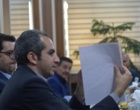 انعقاد تفاهم نامه همکاری دانشگاه ارومیه با شرکت بام گام عایق 
