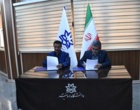 انعقاد تفاهم نامه همکاری دانشگاه ارومیه با شرکت بام گام عایق 
