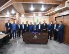 انعقاد تفاهم نامه همکاری دانشگاه ارومیه با شرکت بام گام عایق 