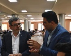 بازدید سرزده رئیس دانشگاه ارومیه از سلف دانشجویی رستوران مرکزی این دانشگاه 