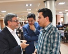 بازدید سرزده رئیس دانشگاه ارومیه از سلف دانشجویی رستوران مرکزی این دانشگاه 