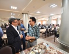 بازدید سرزده رئیس دانشگاه ارومیه از سلف دانشجویی رستوران مرکزی این دانشگاه 