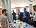 بازدید سرزده رئیس دانشگاه ارومیه از سلف دانشجویی رستوران مرکزی این دانشگاه 