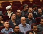 مراسم روز ملی بسیج اساتید به میزبانی دانشگاه ارومیه برگزار شد 