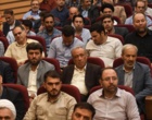 مراسم روز ملی بسیج اساتید به میزبانی دانشگاه ارومیه برگزار شد 