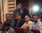 مراسم روز ملی بسیج اساتید به میزبانی دانشگاه ارومیه برگزار شد 