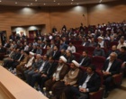 مراسم روز ملی بسیج اساتید به میزبانی دانشگاه ارومیه برگزار شد 