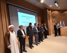 مراسم روز ملی بسیج اساتید به میزبانی دانشگاه ارومیه برگزار شد 