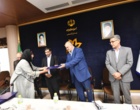 نشست پایانی دوره مهارت آموزی تکنسین سنگ های تزیینی و نما برگزار شد