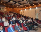 مراسم گرامیداشت بسیج اساتید در میاندوآب برگزار شد